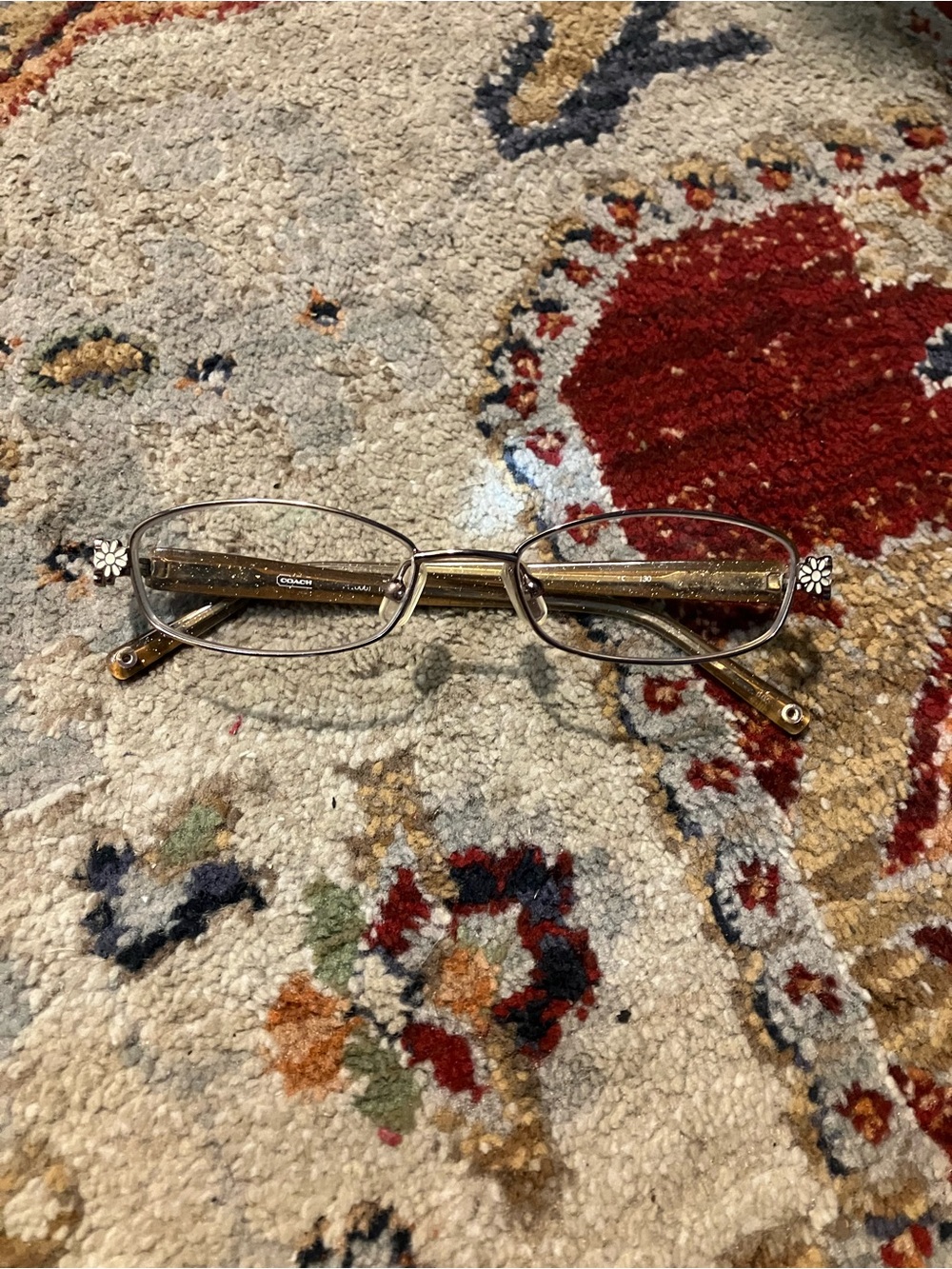 Coach Eyeglasses Prescription